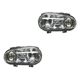 Par Faros Golf 2000 01 02 03 04 05 06 2007 C/faro Niebla Bsj