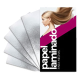 2kg Papel Laminado Para Mechas 11x50cm - 120grs (grosso)