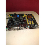 Pack Placa Madre 1150 - I3 -4130 - 4 Gb Ddr3 - Cooler