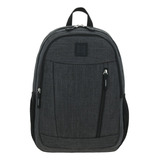 Mochila Chenson Escolar 1818 Juvenil Hop Porta Laptop 1865936-3