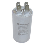 Capacitor De Arranque 10 Mf 450v Motores Compresores Y Aires