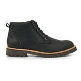 Borcego Hombre Cuero Botas Briganti Zapatos Botinetas Coling