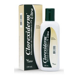 Shampoo Clorexiderm 4% - 230ml .