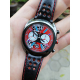 Reloj Vagary Calavera Skull Bulova Ecko Nautic Momo Ferrari