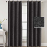 H.versailtex 2 Paneles Decorativos Blackout Aislados