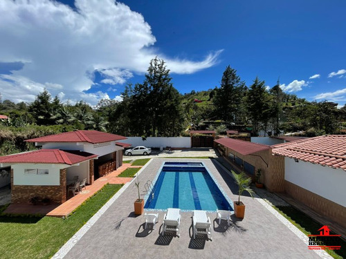 Casa-finca En Venta En Guarne - Alto De La Virgen - Imagen 4