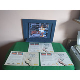 Master System Great Voley Caixa Recortada Original