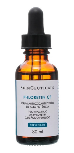 Skinceuticals Phloretin Cf - Rejuvenescedor Facial - 30ml