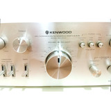 Amplificador Vitange Kenwood Monster Excelente!