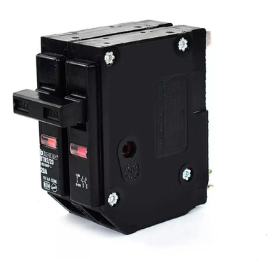 Pastilla Interruptor Termomagnético Bticino Doble 2x20 Amp