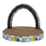 Cat Scratcher Lounge Y Juegos Para Gatos Petstages Cardboard