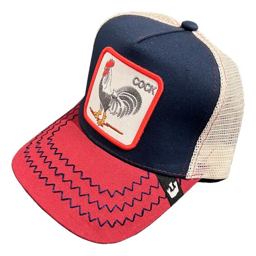 Gorra Estilo Goorin Bros Cock Gallina Gallo Animal Farm