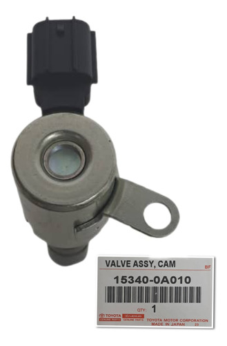 Sensor Valvula Vvti Ocv Izquierdo Toyota Camry Rav4 Sienna Foto 3