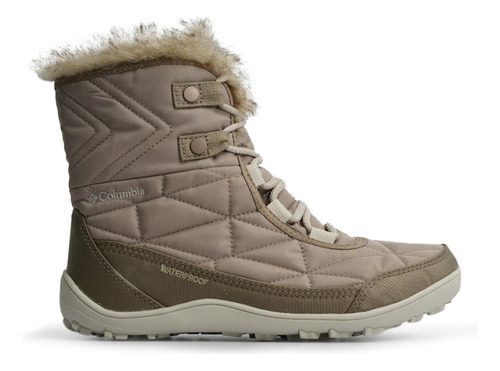 Botas Nieve Mujer Columbia Impermeables