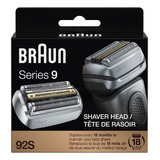 Repuesto Para Cabezal  Braun S9