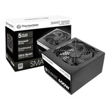 Fuente De Alimentación 600w 80 Plus Real Thermaltake 600 W