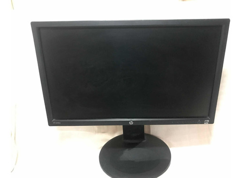 Monitor Hp 20 Led L200hx Vga Dvi Vertical Horiz  1600 X 900