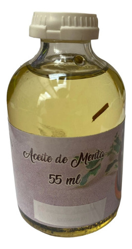 Aceite Hidratante Vitaoil Menta - mL a $600