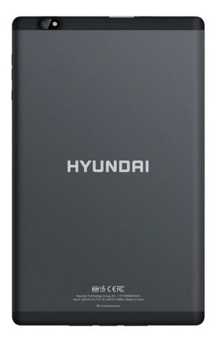 Tablet  Hyundai Hytab Plus 10wb2 Ht10wb2msg01 10.1  32gb Spa