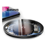 Base Carregador Sem Fio Baseus Smartphone Samsung S9 S8 8 X