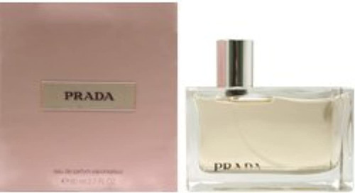 Prada Amber Por Prada Para Mujer Eau De Parfum Spray, 2.7 On