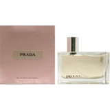 Prada Amber Por Prada Para Mujer Eau De Parfum Spray, 2.7 On