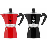 Cafetera Italiana Bialetti Moka Express 6 Poci Tienda Pepino