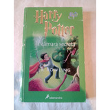 Harry Potter Y La Camara Secreta J K Rowling Salamandra