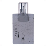 Perfume Latittude Origini Masculino Hinode/ Ref 212 Vip- Gold 62- Lacrado Original Nf