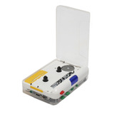 Reproductor De Casetes Usb Mp3 Audio Laptop Ton010s Cassette
