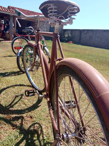Bicicleta Antiga Phillips