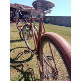 Bicicleta Antiga Phillips