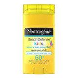 Protetor Solar Neutrogena Beach Defense P/ Crianças Fps 60+