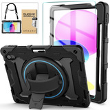 Funda Para iPad 10ª Gen 10.9 In 2022 A Prueba De Golpes