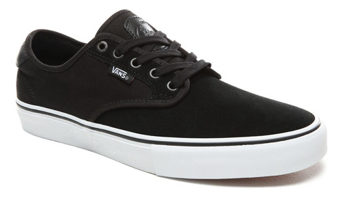 Zapatilla Vans Chima Ferguson Pro Black/true White