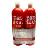 Tigi Bed Head Urban Anti+dotes Resurrection Champú Y Acond.