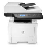 Impresora Multifuncional Hp Laser 432fdn