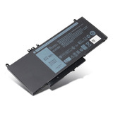 10pz Batería 6mt4t Dell Latitude E5570/e5470/m3510 7.6v 62wh