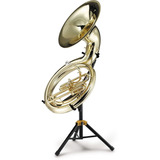 Soporte Hercules Para Sousha Sousaphone Tuba Ds551b Atril )