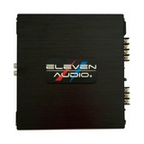 Amplificador Ab Eleven Audio 1200w 2 Canales