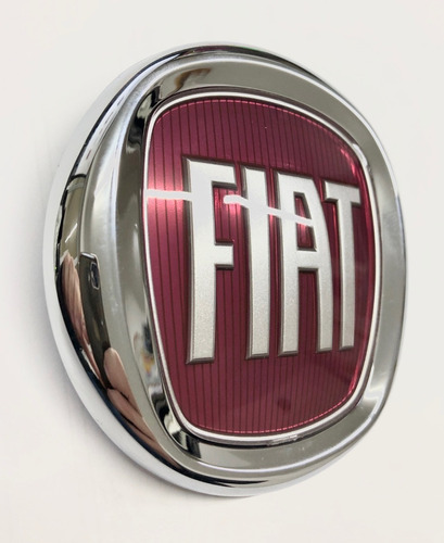Insignia Logo Delantero Fiat Palio Punto Idea  Strada Origin Foto 2