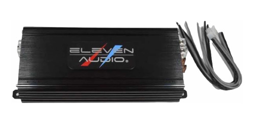 Súper Amplificador Nano 1500 Watts Eleven Audio 1500.1-1ch