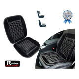 Cubre Respaldo Asiento Bolitas  Dodge Mirage 2017