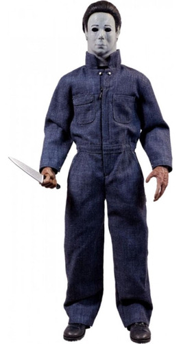 Halloween 4 Figures 12  Scale Michael Myers