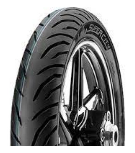 Cubierta 90 90 18 Pirelli Super City Sin Camara Titan Rx S M