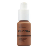 Base De Maquiagem Em Creme Phoera Base Facial Natural Matte Base Phoera Tom 110  -  30ml 40mg