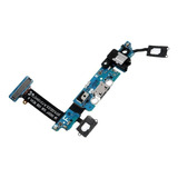 Pin De Carga Flex Usb Para Samsung S6 G920i Placa Ficha