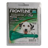 Frontline Plus Estuche 1 Pipeta 2,68 Ml 20-40kg