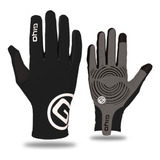 Guantes Giyo Full Ciclismo Bici Ruta Mtb Pista Bmx Lycra Gel