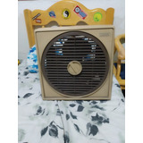 Ventilador Arno 110v Ótimo Funcionamento Envio Rapido